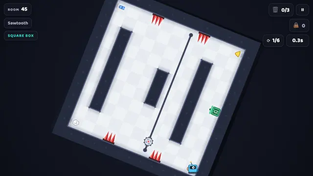 Gravity Janitor screenshot 1