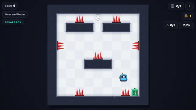 Gravity Janitor screenshot 2