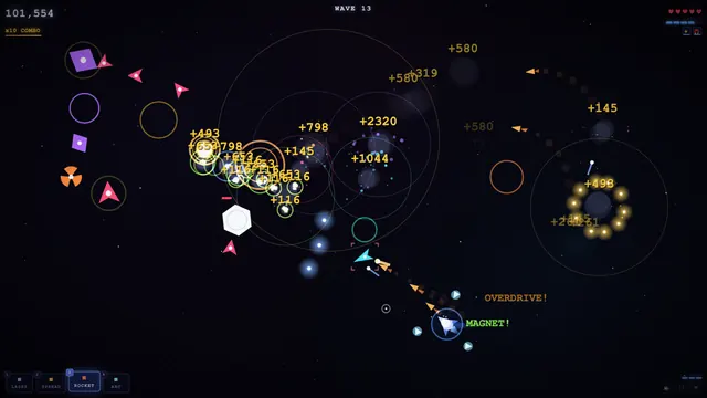 Void Strike screenshot 1