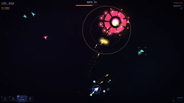 Void Strike screenshot 2