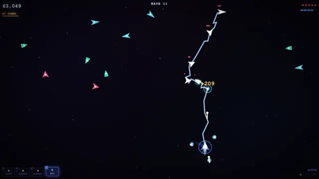 Void Strike screenshot 3