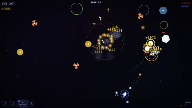 Void Strike screenshot 4