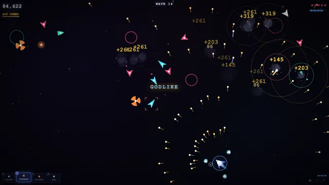 Void Strike screenshot 5