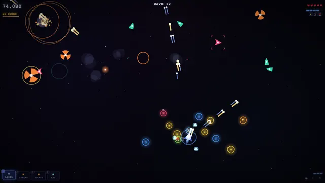 Void Strike screenshot 6