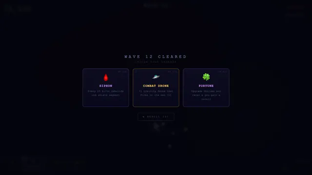 Void Strike screenshot 7