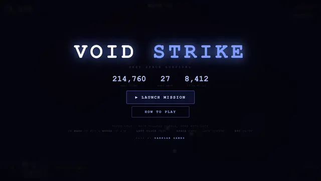 Void Strike screenshot 8