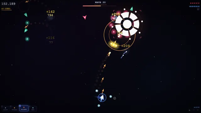 Void Strike screenshot 9