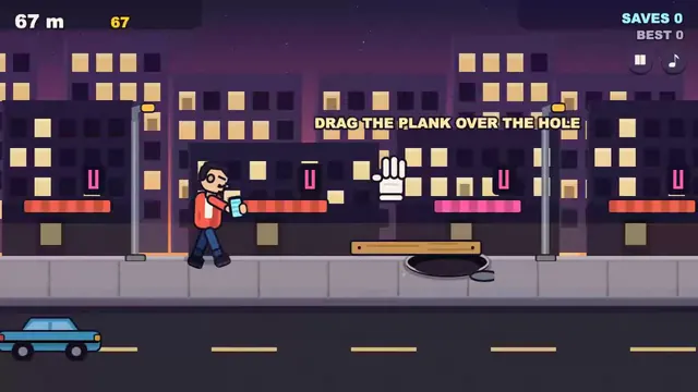 Watch His Step screenshot 1