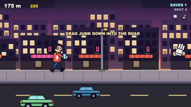 Watch His Step screenshot 2