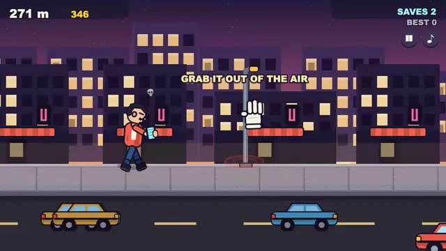 Watch His Step screenshot 3
