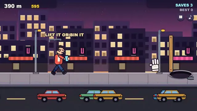 Watch His Step screenshot 4