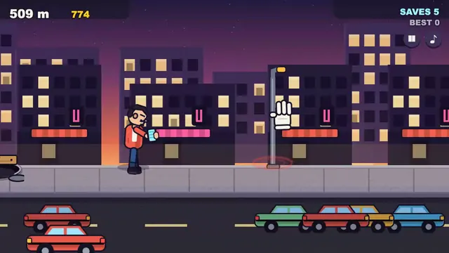 Watch His Step screenshot 5