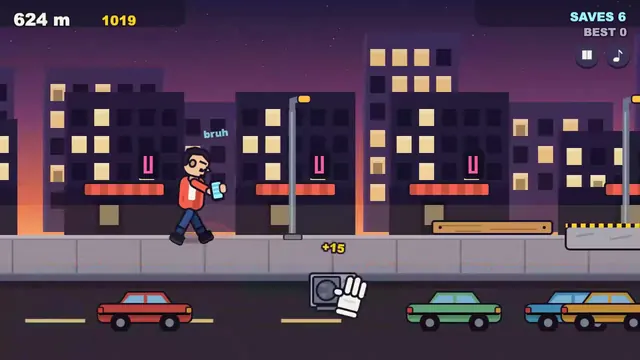 Watch His Step screenshot 6